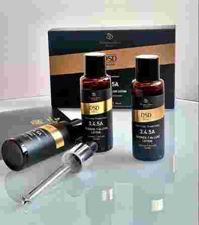 DSD DE LUXE Science-7 3.4.5 lotion, 3 pcs.