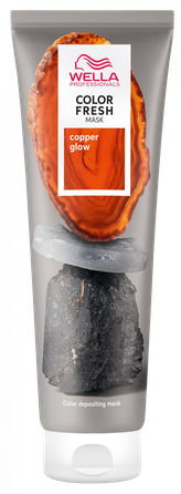 WELLA PROFESSIONALS Color Fresh Mask Copper toning hair mask, 150 ml