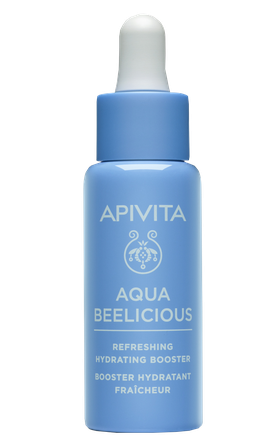 APIVITA Aqua Beelicious Refreshing Hydrating Booster gels, 30 ml