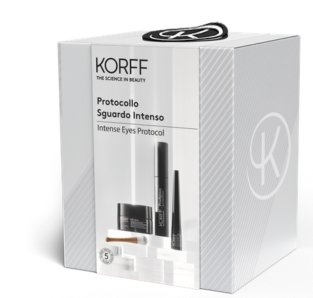 KORFF Intense Eyes Protocol set, 1 pcs.