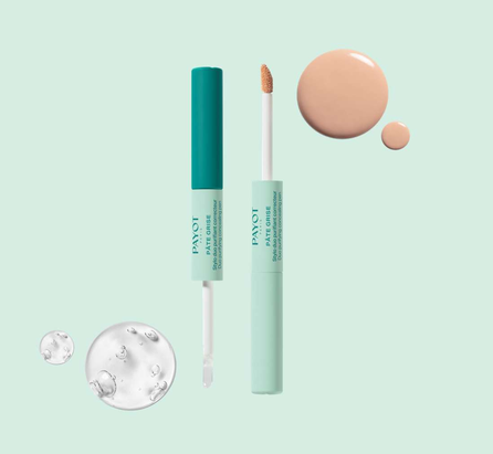 PAYOT Pate Grise Stylo 2-In-1  2x корректор, 3 мл