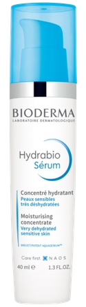 BIODERMA Hydrabio Serum serums, 40 ml