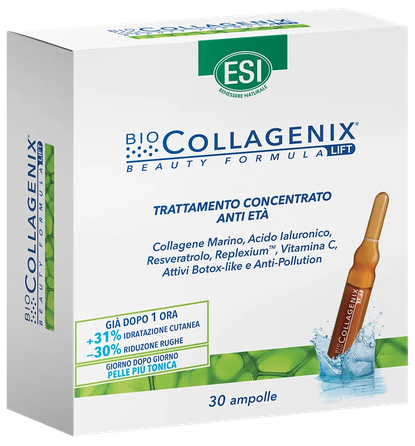 ESI Bio Collagenix Anti-Aging ampoules, 30 pcs.