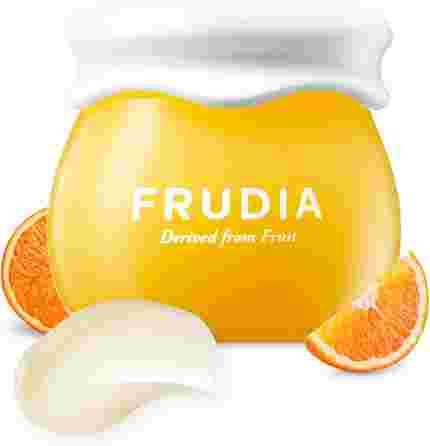 FRUDIA Citrus Brightening Mini крем для лица, 10 г