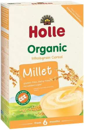 HOLLE Prosas biezputra, 250 g