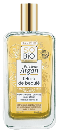 SO BIO ETIC Precious Beauty oil, 100 ml