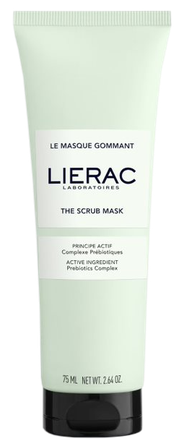 LIERAC The Scrub Mask mask and scrub, 75 ml