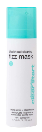 DERMALOGICA Clear Start Blackhead Clearing Fizz facial mask, 50 ml