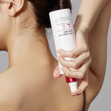 MEDICUBE Red Clear Cica Body spray, 200 ml