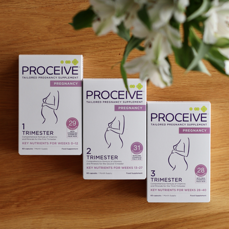 PROCEIVE Trimester 3 capsules, 60 pcs.