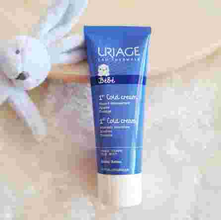 URIAGE Bebe 1st. Cold cream krēms, 75 ml