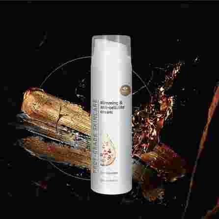GMT BEAUTY Slimming & anti-cellulite body cream, 200 ml
