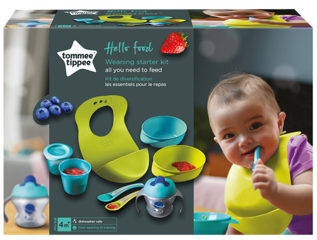 TOMMEE TIPPEE Hello Food set