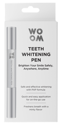 WOOM Teeth Whitening pen, 2 ml