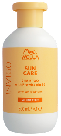 WELLA PROFESSIONALS Invigo Sun shampoo, 300 ml
