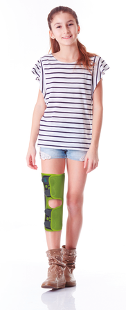 PRIM Kids Size 2 Immobilisation knee brace, 1 pcs.