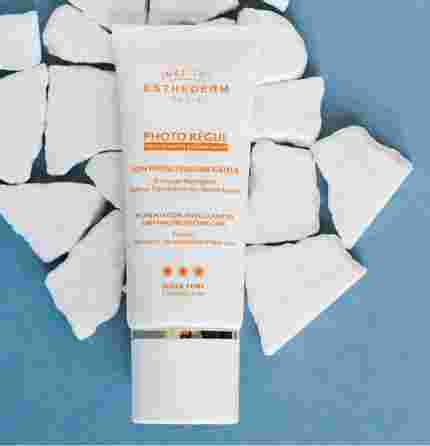 INSTITUT ESTHEDERM Photo Regul Pigmentation Irregularities Unifying Protective Care Strong Sun face cream, 50 ml