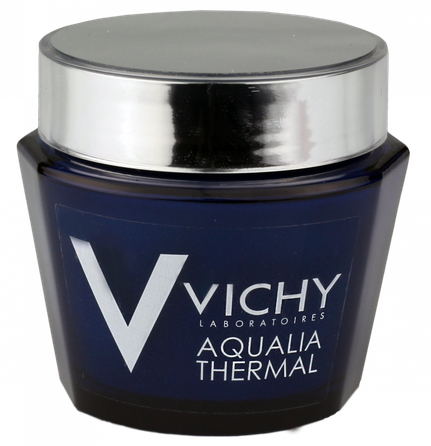 VICHY Aqualia Thermal Night Spa face cream, 75 ml