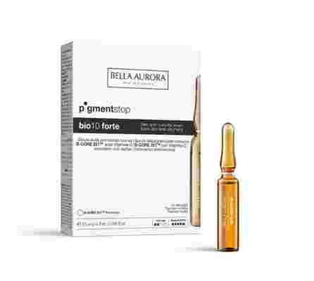BELLA AURORA Bio10 Forte Pigment Stop ampulas, 15 gab.