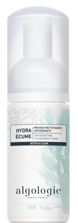 ALGOLOGIE Hydra Ecume - Oxygenating cleansing foam, 120 ml