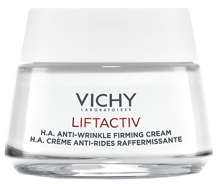 VICHY Liftactiv H.A. Anti-Wrinkle Firming For Dry Skin face cream, 50 ml