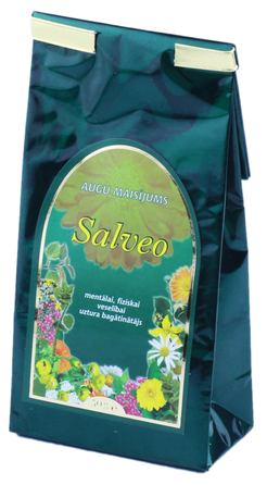 SALVEO powder, 50 g