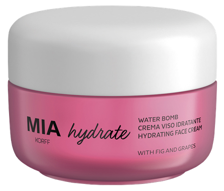 KORFF Mia Hydrate sejas krēms, 50 ml
