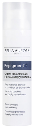 BELLA AURORA Repigment12 Repigmenting face cream, 75 ml
