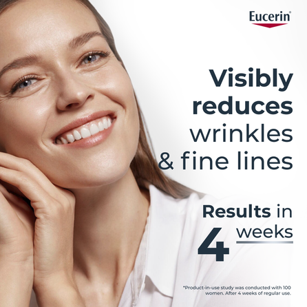 EUCERIN Hyaluron-Filler +3x Effect  SPF 15 (Refill) Sausai Ādai sejas krēms, 50 ml