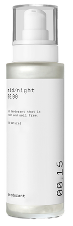MIDNIGHT 00.15 deodorant, 100 ml