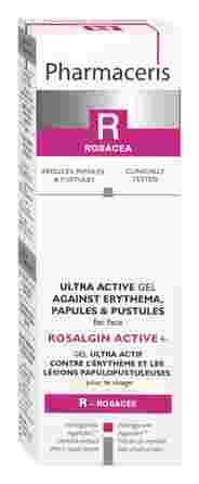 PHARMACERIS R Rosalgin Active+ facial gel, 30 ml