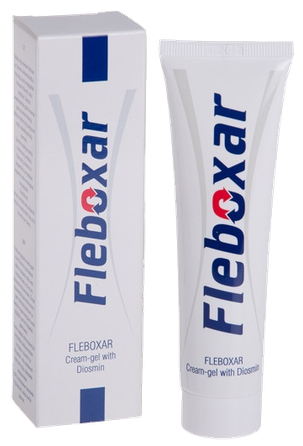 FLEBOXAR gel, 50 ml
