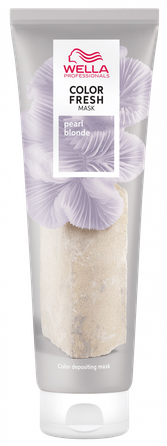 WELLA PROFESSIONALS Color Fresh Mask Pearl Blonde tonējoša matu maska, 150 ml