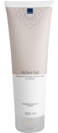 ABENA  Active masāžas gels, 250 ml