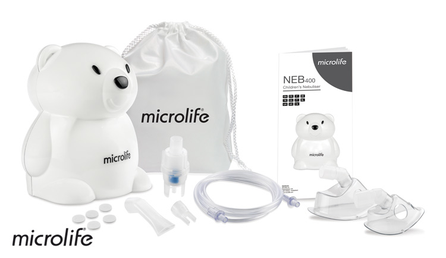 MICROLIFE NEB 400 Bear inhaler, 1 pcs.