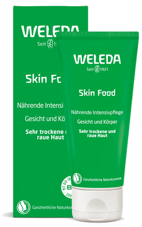 WELEDA Skin Food cream, 75 ml