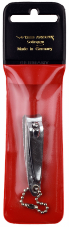 SOLINGEN Clippers щипчики для ногтей, 1 шт.