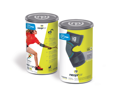 PRIM Neoprair NPOS173 Neoprene elbow support, 1 pcs.