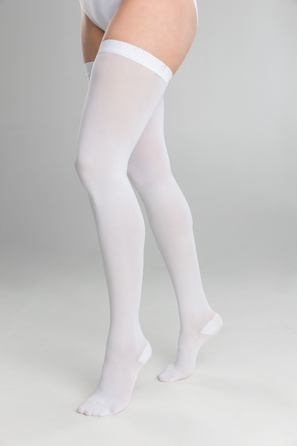 LAUMA MEDICAL L медицинские компрессионные чулки противоэмболические, 1 шт.