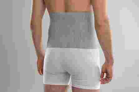 LAUMA MEDICAL 110 Size M elastic postoperative abdominal belt, 1 pcs.