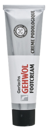 GEHWOL Fusskrem krēms kājām, 75 ml