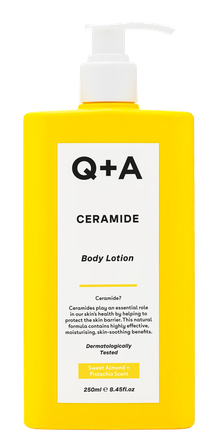 Q+A Ceramide cleanser, 250 ml