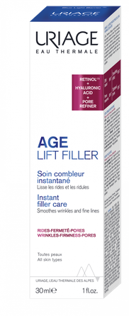 URIAGE Age Lift Filler sejas krēms, 30 ml