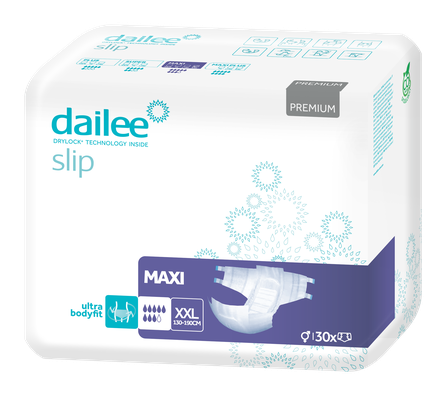 DAILEE Slip Premium Maxi XXL diapers, 30 pcs.