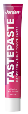 JORDAN Rasberry Mint zobu pasta, 50 ml