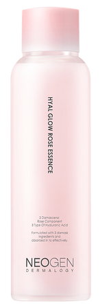 NEOGEN Dermalogy Hyal Glow Rose essence, 160 ml