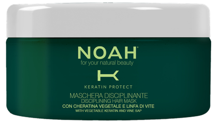NOAH Keratin Disciplining maska matiem, 200 ml