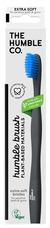 HUMBLE For Sensitive Teeth, Mixed Colors toothbrush, 1 pcs.