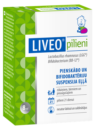 LIVEO  drops, 8 ml