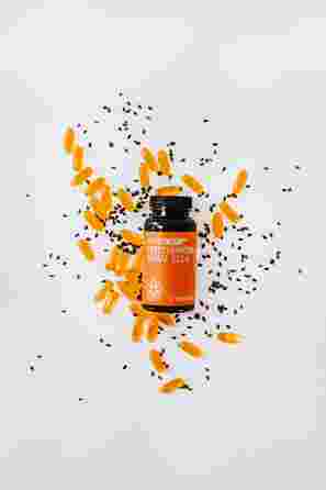 HIPPOCOR Omega-3,6,9 sea buckthorn seed oil capsules, 60 pcs.